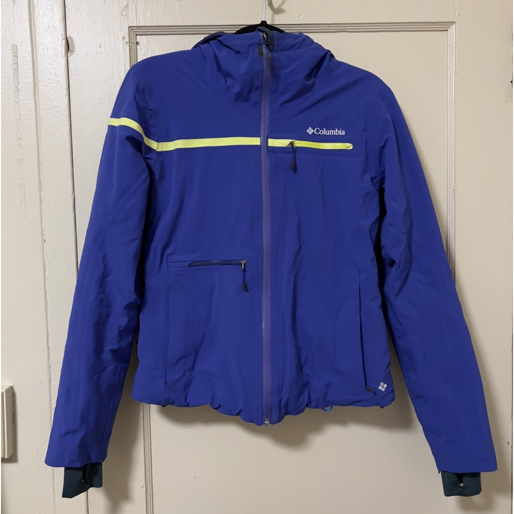 Small Columbia Jacket